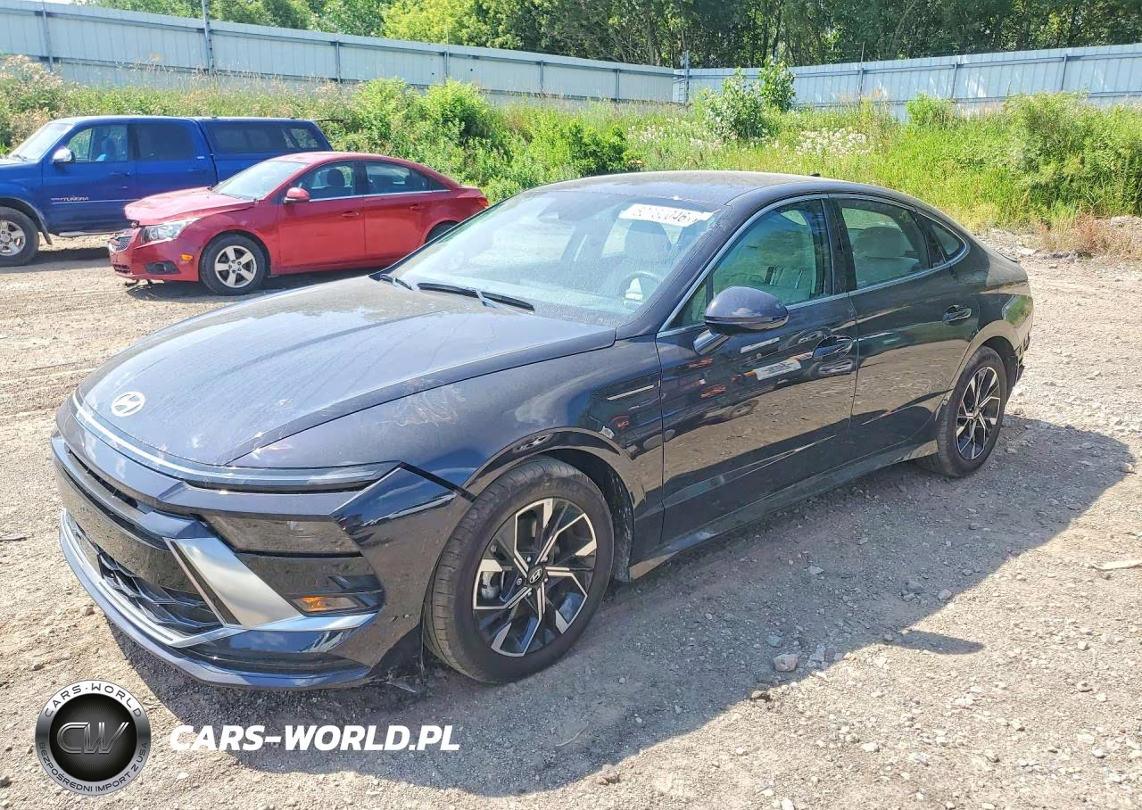 2025 Hyundai Sonata Sel – zdjęcie 1 z 12