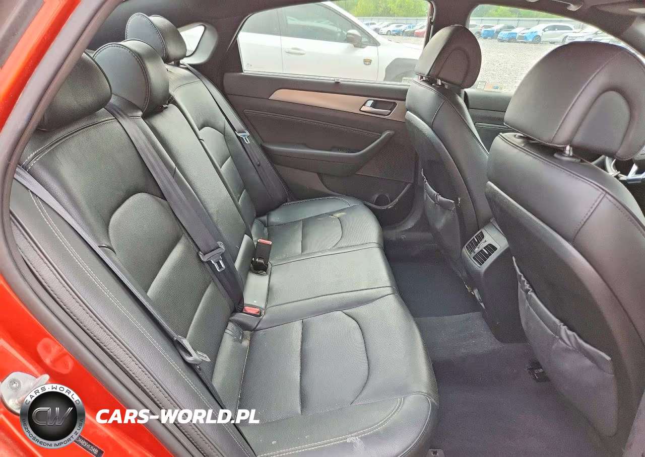 2015 Hyundai Sonata Limited 2.0T VIN:5NPE34AB5FH135488 - 10