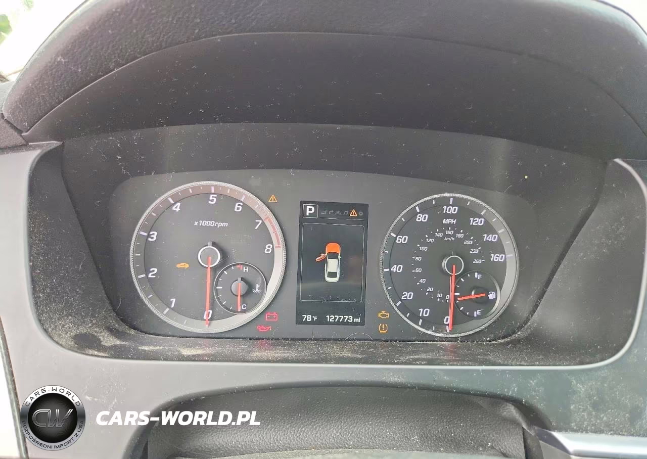 2015 Hyundai Sonata Limited 2.0T VIN:5NPE34AB5FH135488 - 9