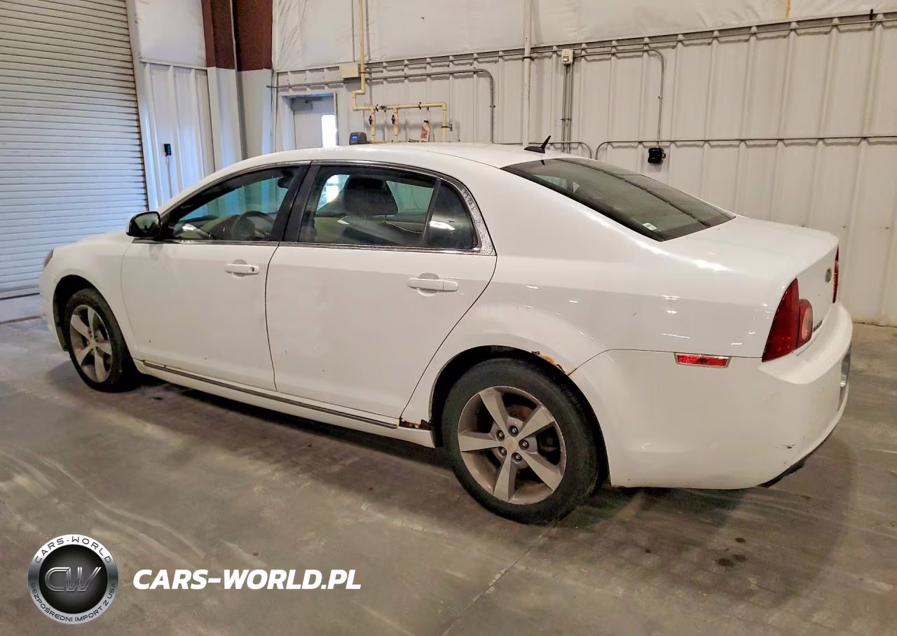 2011 Chevrolet Malibu 1Lt VIN:1G1ZC5EU4BF263057 - 2