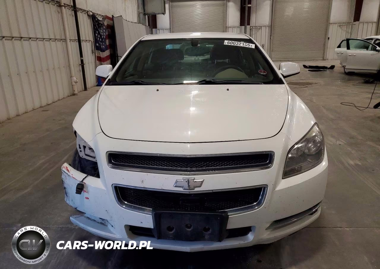 2011 Chevrolet Malibu 1Lt VIN:1G1ZC5EU4BF263057 - 5