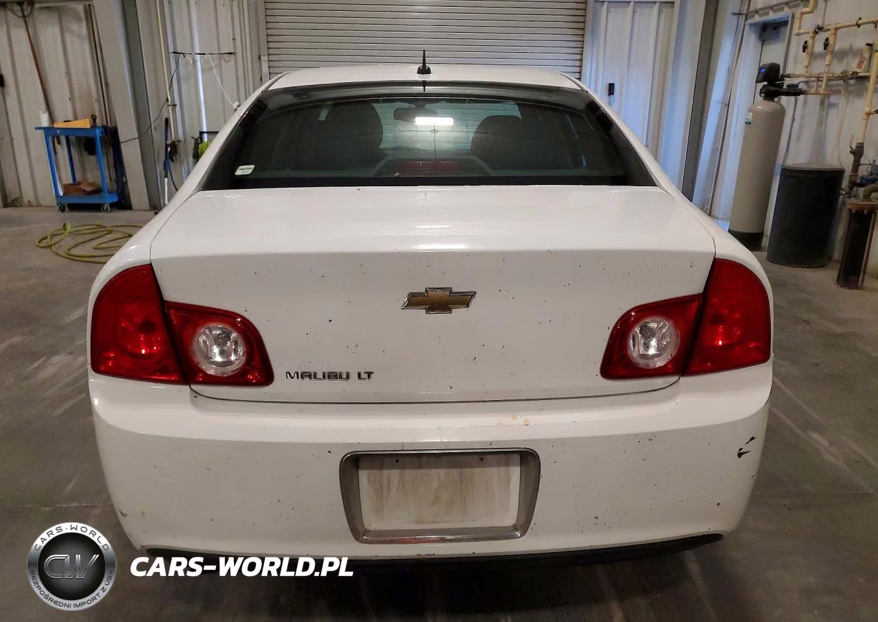 2011 Chevrolet Malibu 1Lt VIN:1G1ZC5EU4BF263057 - 6