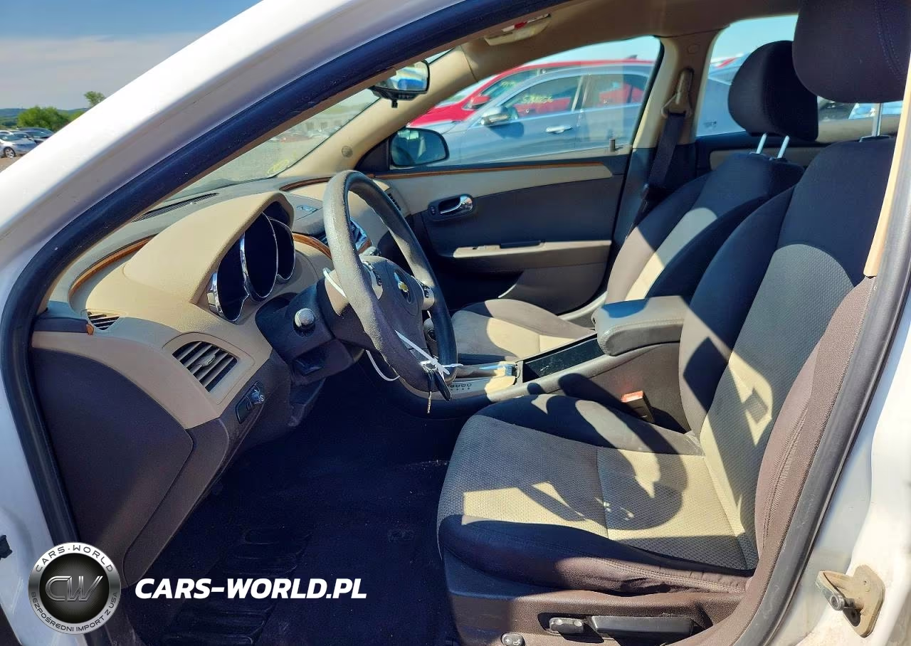 2011 Chevrolet Malibu 1Lt VIN:1G1ZC5EU4BF263057 - 7
