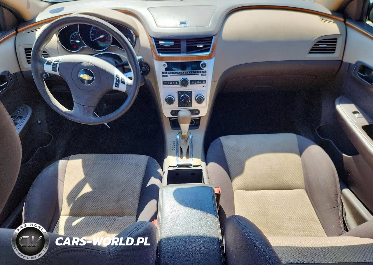 2011 Chevrolet Malibu 1Lt VIN:1G1ZC5EU4BF263057 - 8