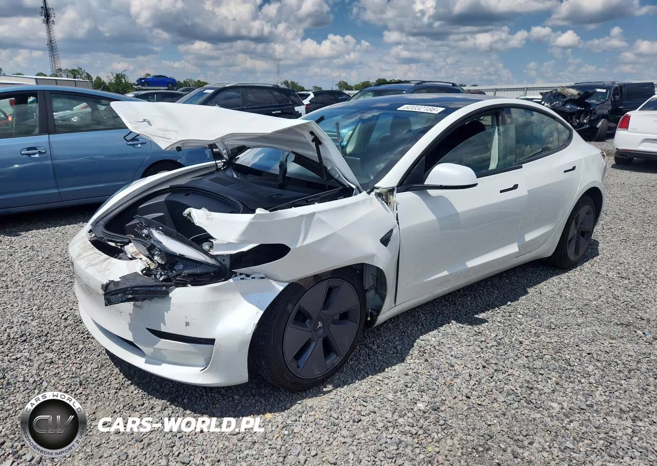 2023 Tesla Model 3 – zdjęcie 1 z 12