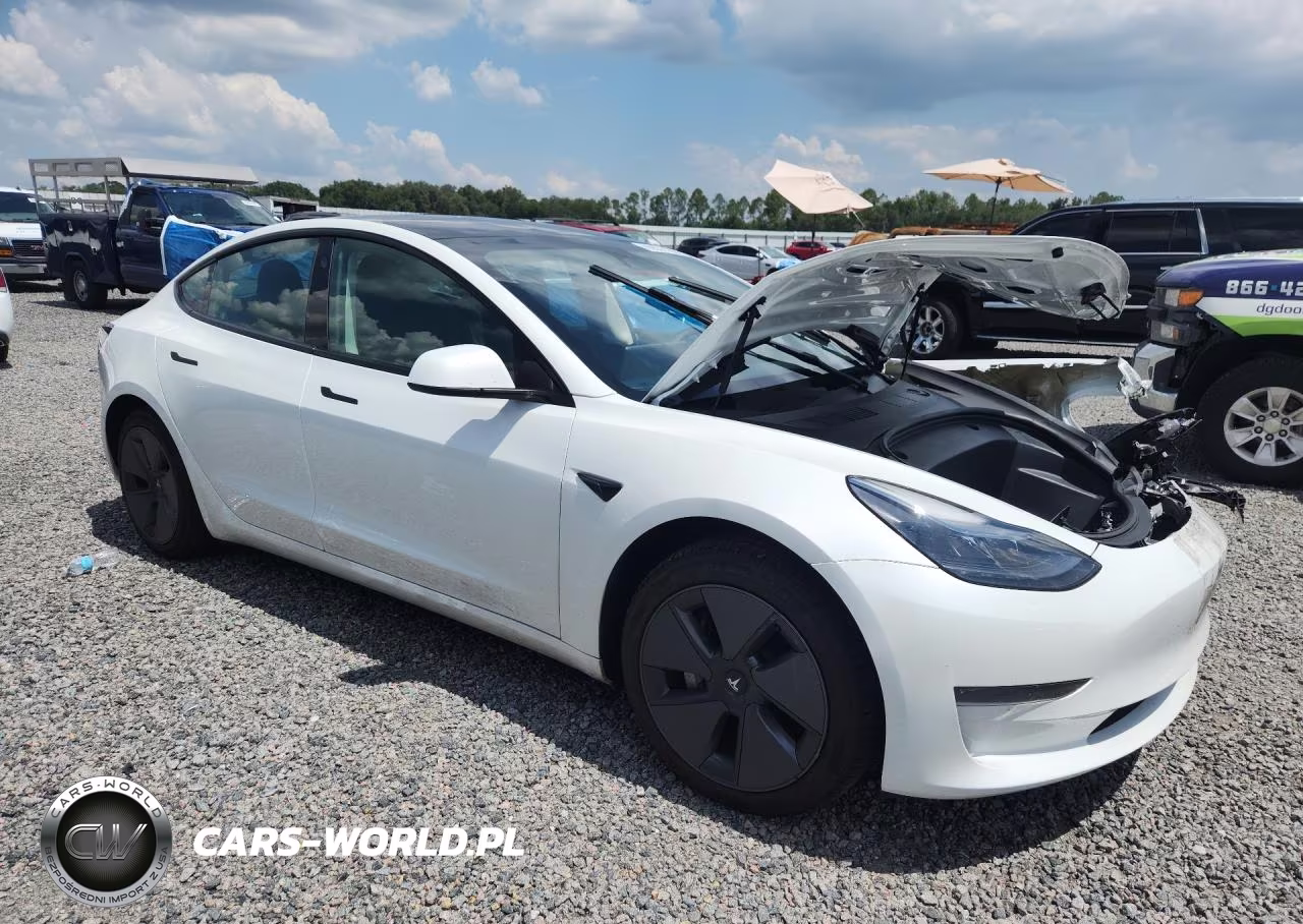 2023 Tesla Model 3 VIN:5YJ3E1EA7PF499641 - 4