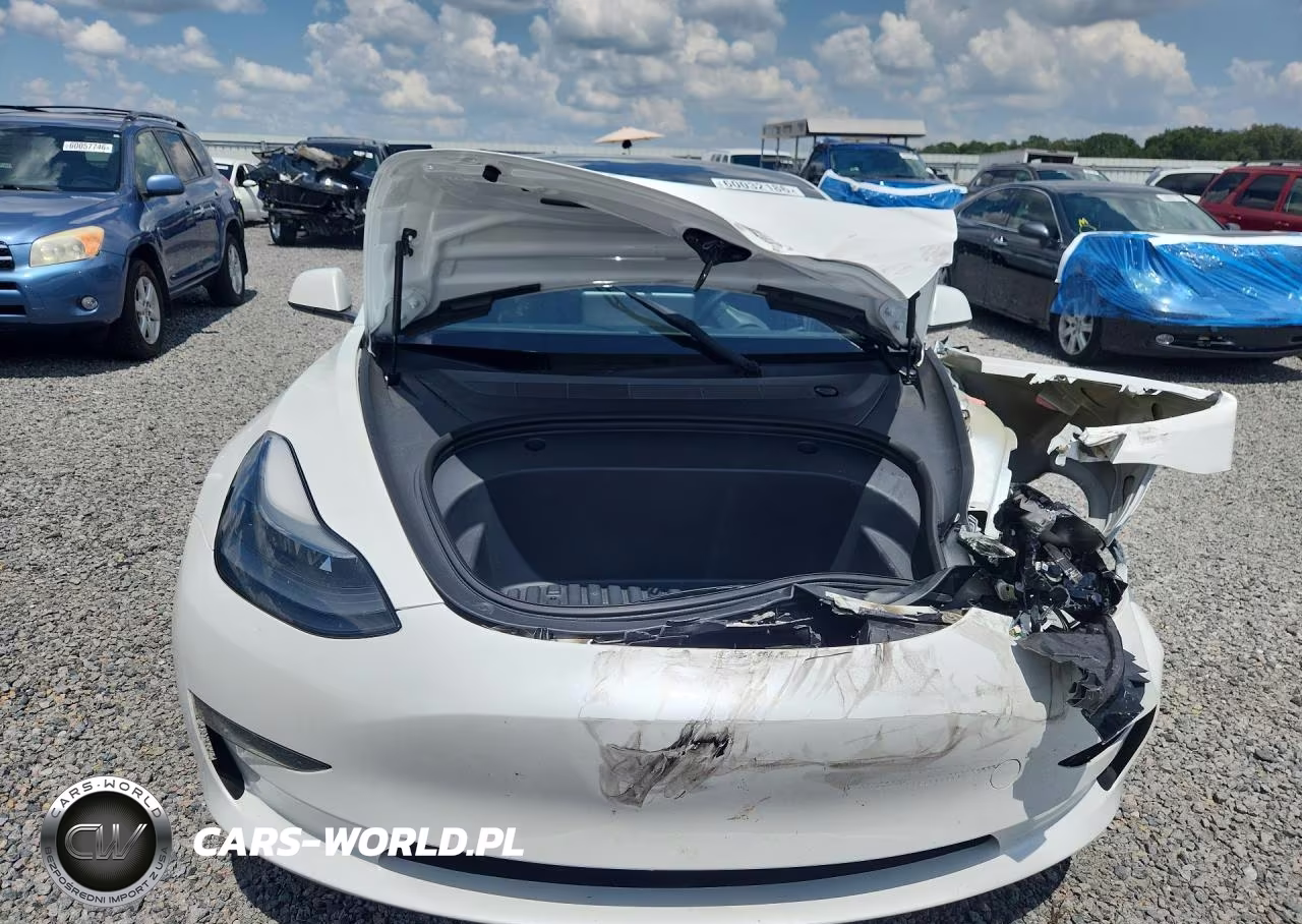 2023 Tesla Model 3 VIN:5YJ3E1EA7PF499641 - 5