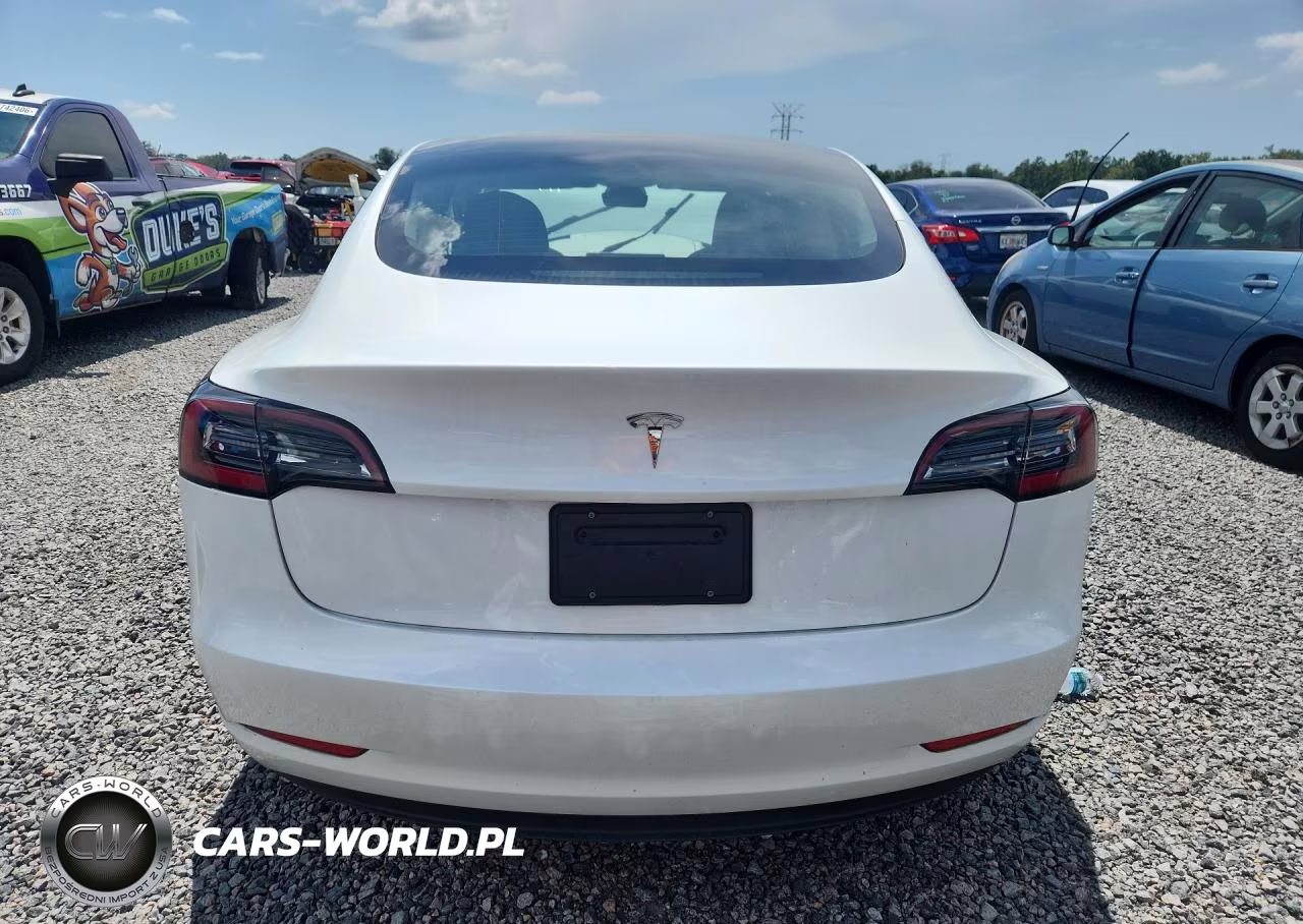 2023 Tesla Model 3 VIN:5YJ3E1EA7PF499641 - 6