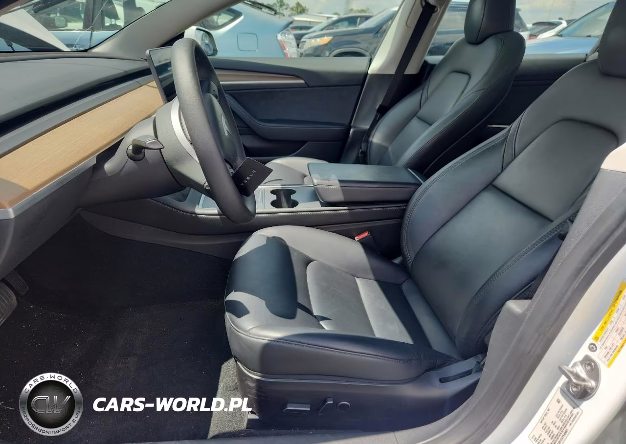 2023 Tesla Model 3 VIN:5YJ3E1EA7PF499641 - 7