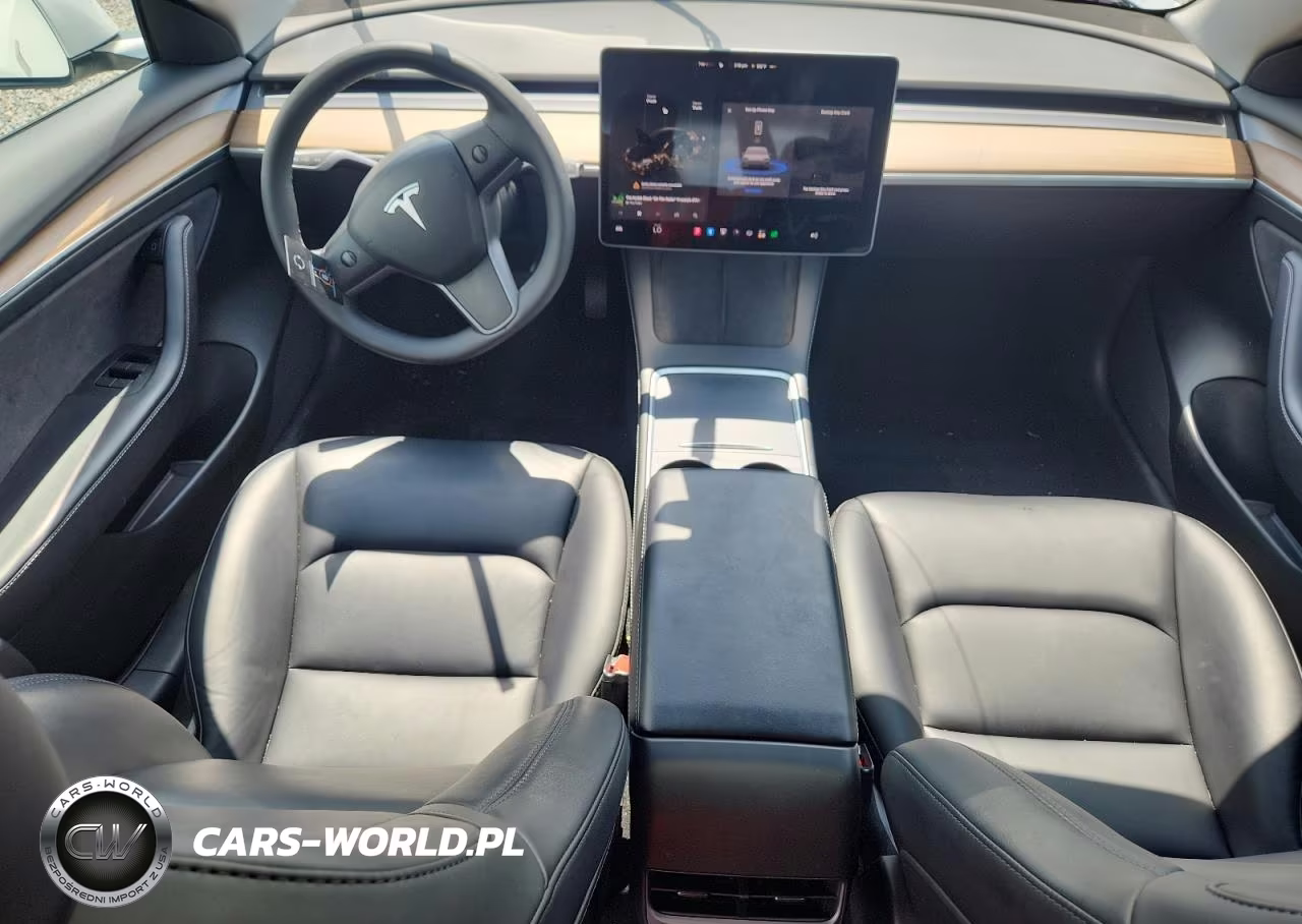 2023 Tesla Model 3 VIN:5YJ3E1EA7PF499641 - 8