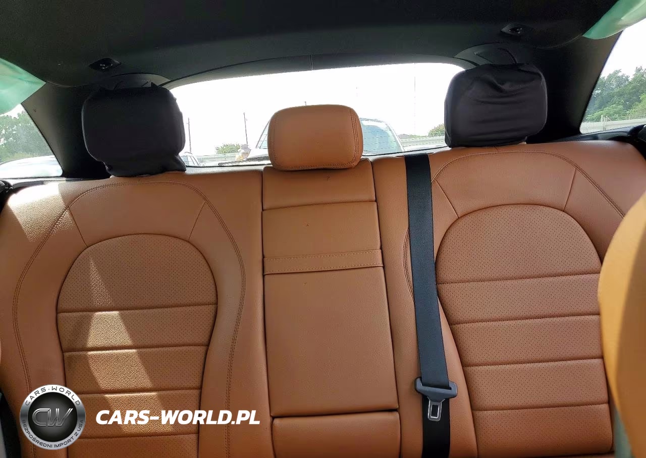 2021 Mercedes-Benz Glc 300 4Matic VIN:W1N0G8EB2MF926805 - 10