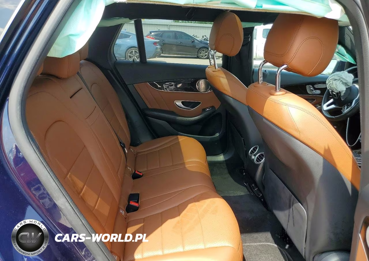 2021 Mercedes-Benz Glc 300 4Matic VIN:W1N0G8EB2MF926805 - 11