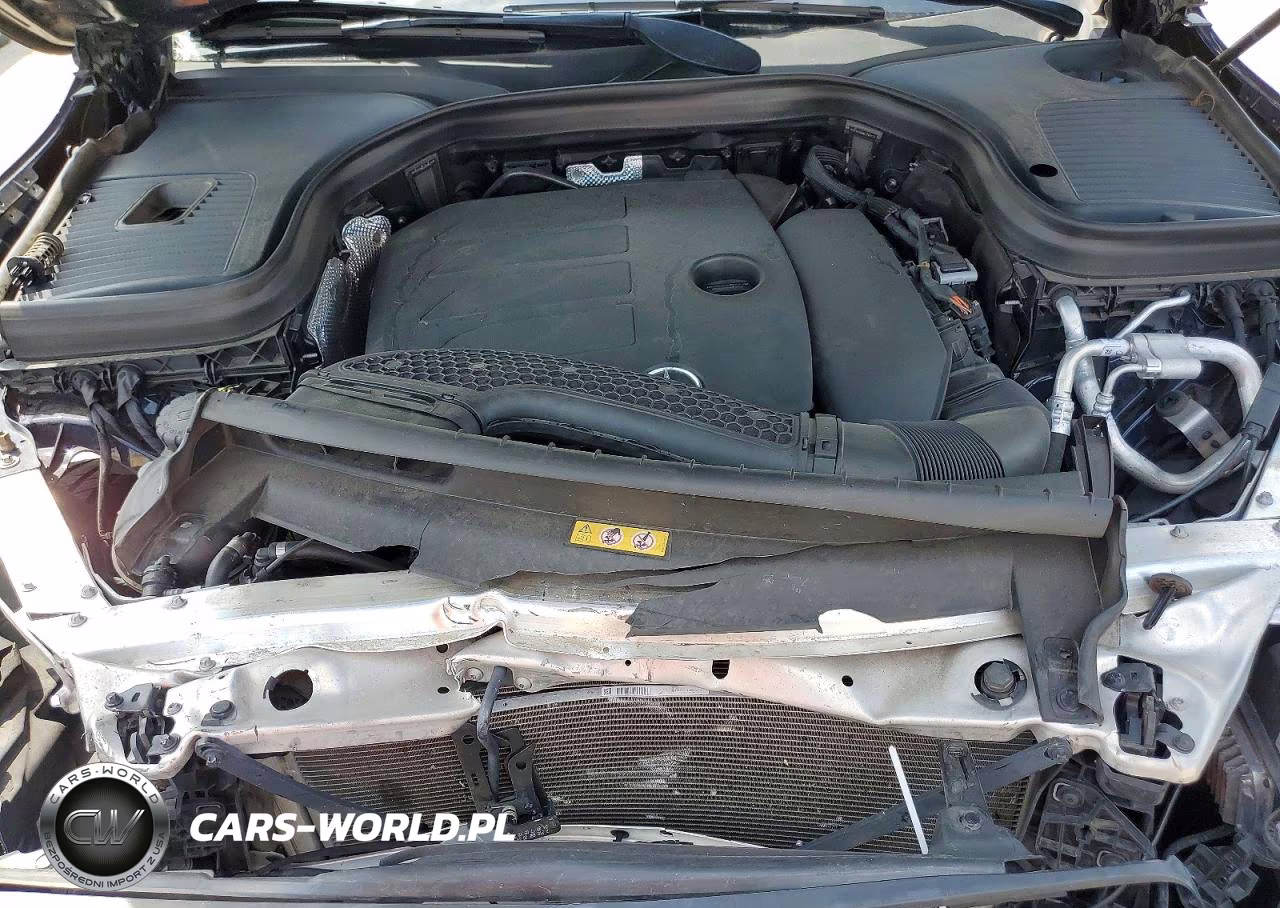 2021 Mercedes-Benz Glc 300 4Matic VIN:W1N0G8EB2MF926805 - 12