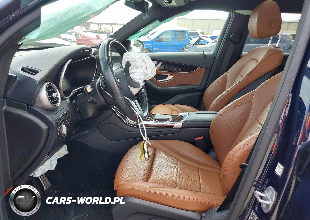 2021 Mercedes-Benz Glc 300 4Matic VIN:W1N0G8EB2MF926805 - 7