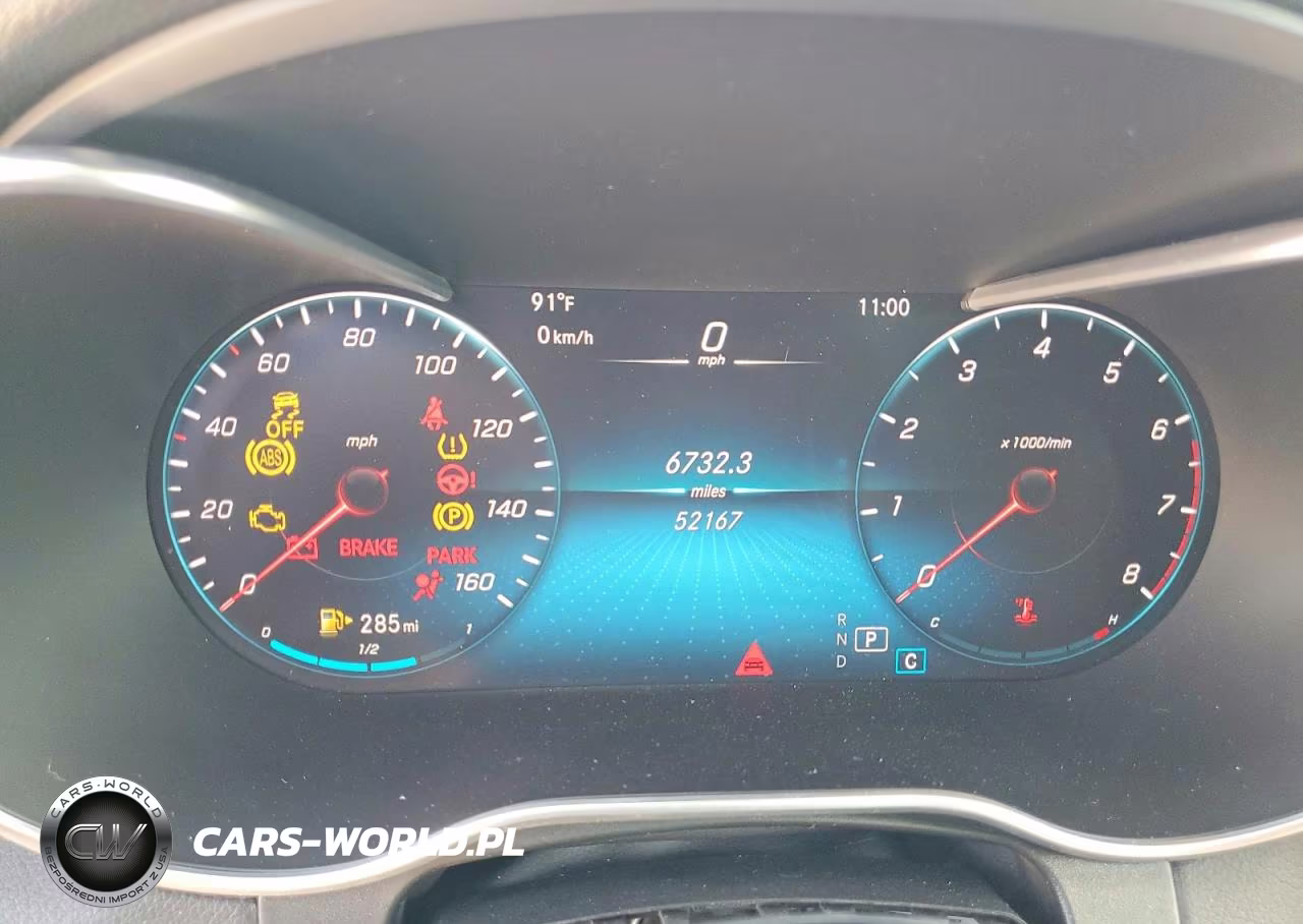 2021 Mercedes-Benz Glc 300 4Matic VIN:W1N0G8EB2MF926805 - 9
