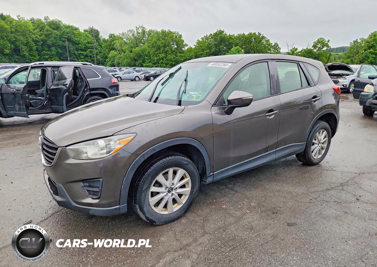 2016 Mazda Cx-5 Sport – zdjęcie 1 z 13