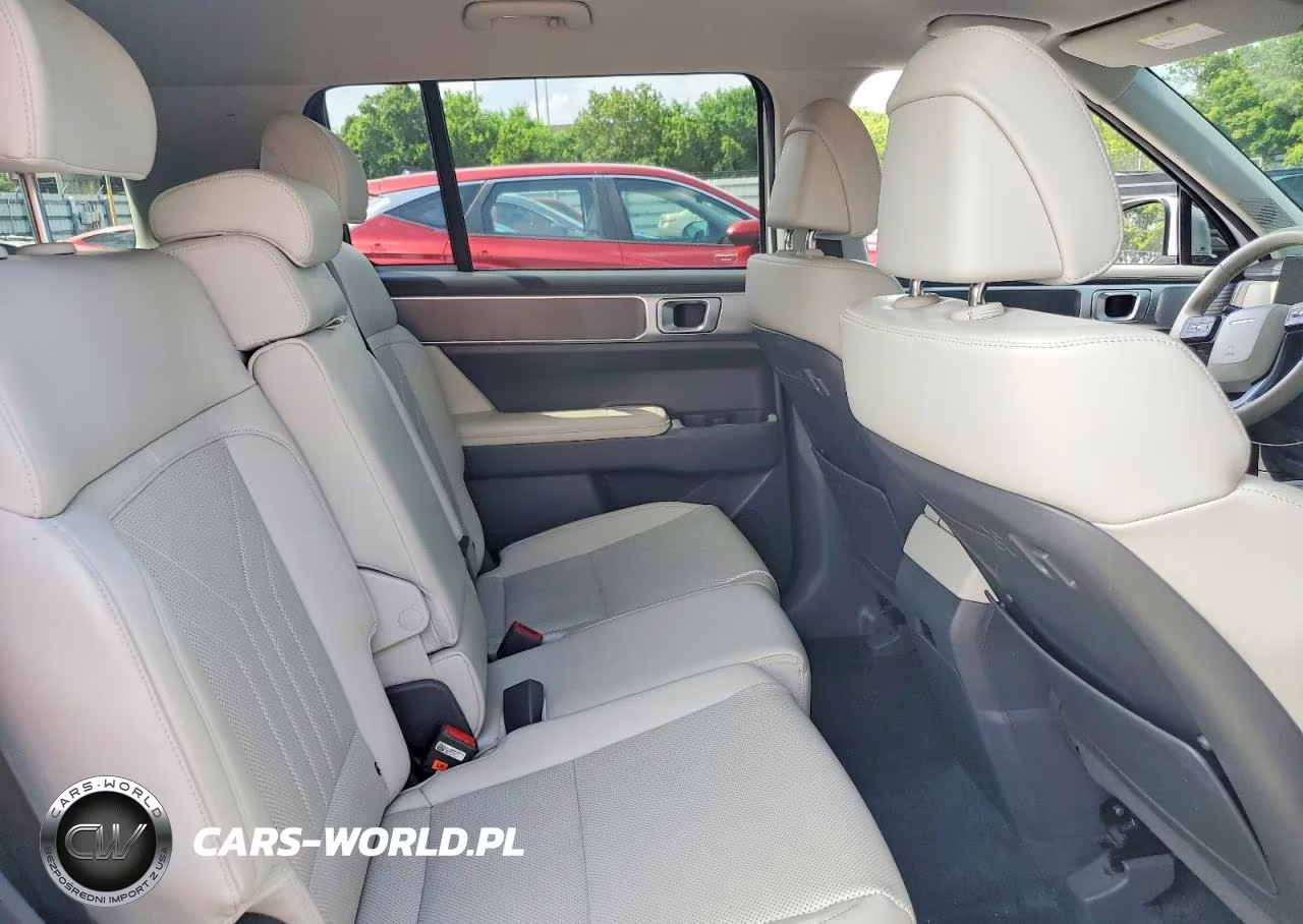 2024 Hyundai Santa Fe Sel VIN:5NMP24GL8RH028352 - 10