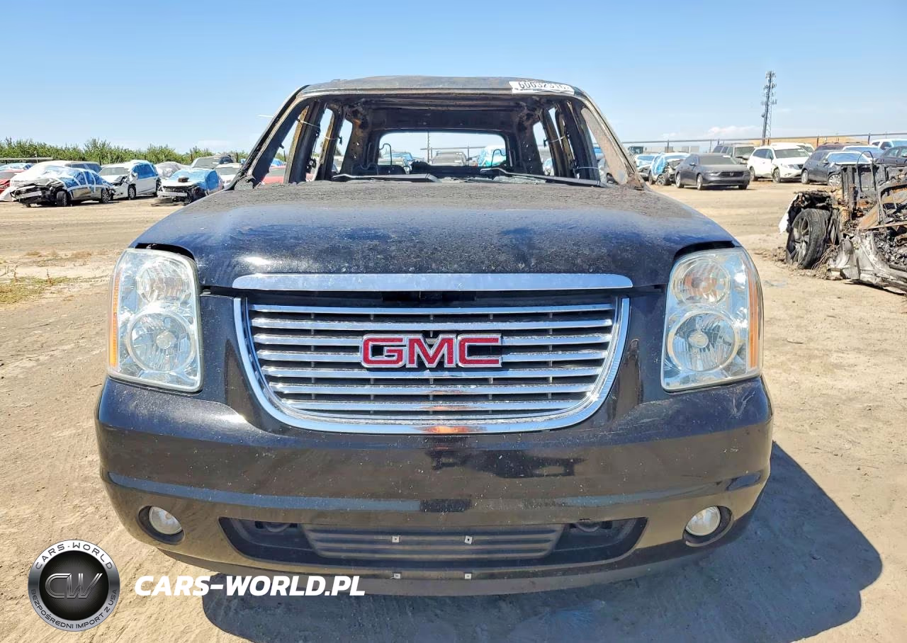 2014 GMC Yukon Slt VIN:1GKS1CE02ER248175 - 5