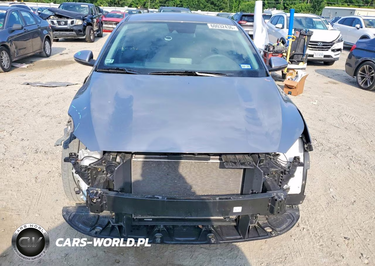 2024 Kia Forte Lxs VIN:3KPF24AD4RE755735 - 5