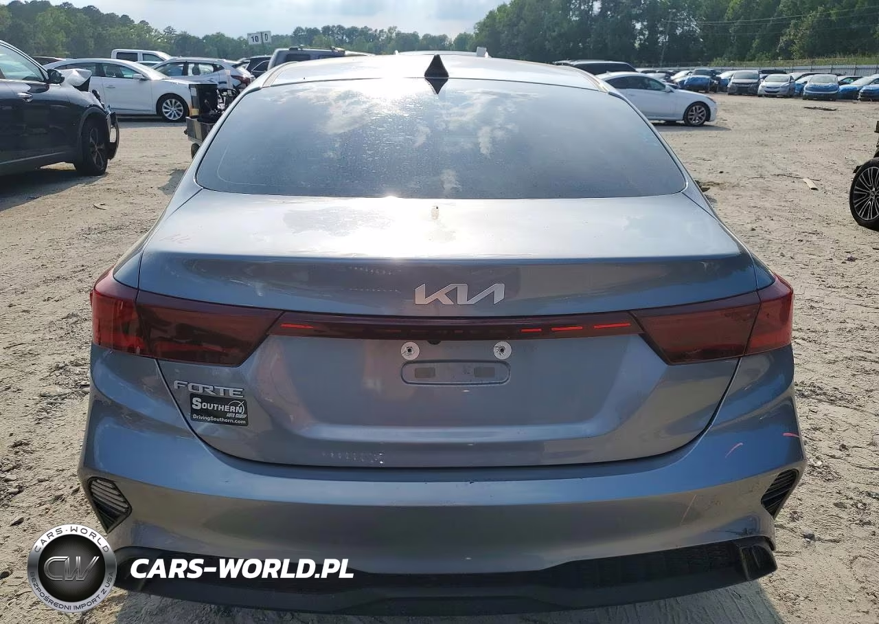 2024 Kia Forte Lxs VIN:3KPF24AD4RE755735 - 6