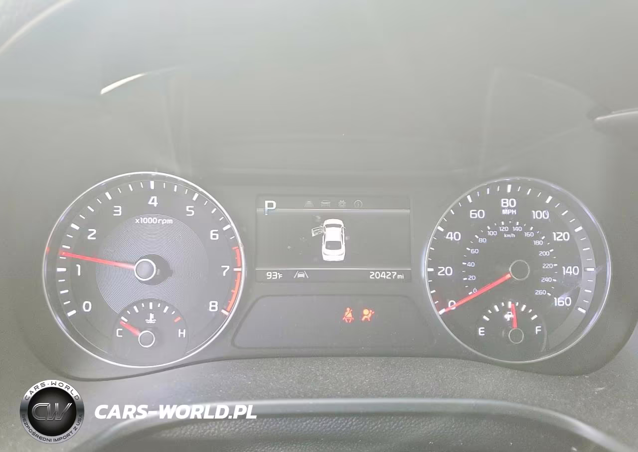 2024 Kia Forte Lxs VIN:3KPF24AD4RE755735 - 9
