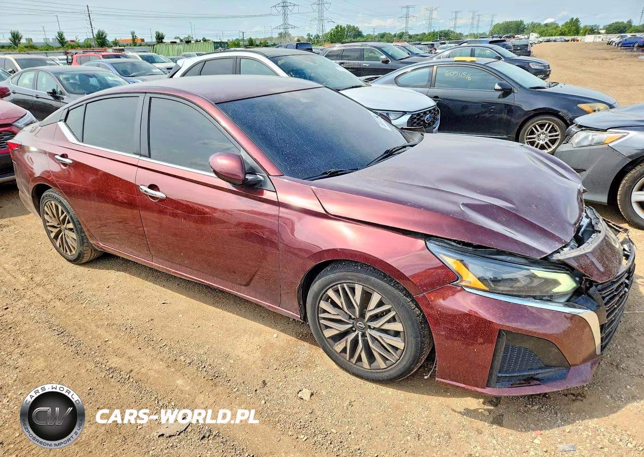 2023 NISSAN ALTIMA SV VIN:1N4BL4DV9PN316433 - 4