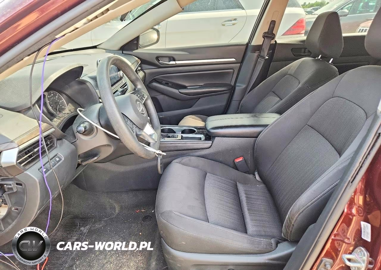 2023 NISSAN ALTIMA SV VIN:1N4BL4DV9PN316433 - 7