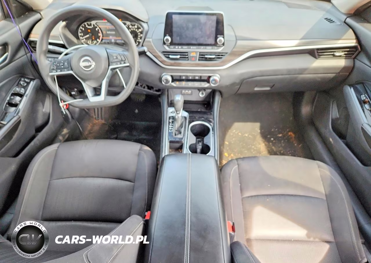 2023 NISSAN ALTIMA SV VIN:1N4BL4DV9PN316433 - 8