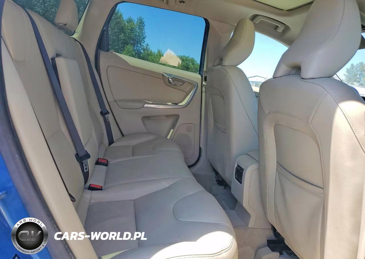 2016 Volvo Xc60 T5 Premier VIN:YV440MDK5G2784837 - 11