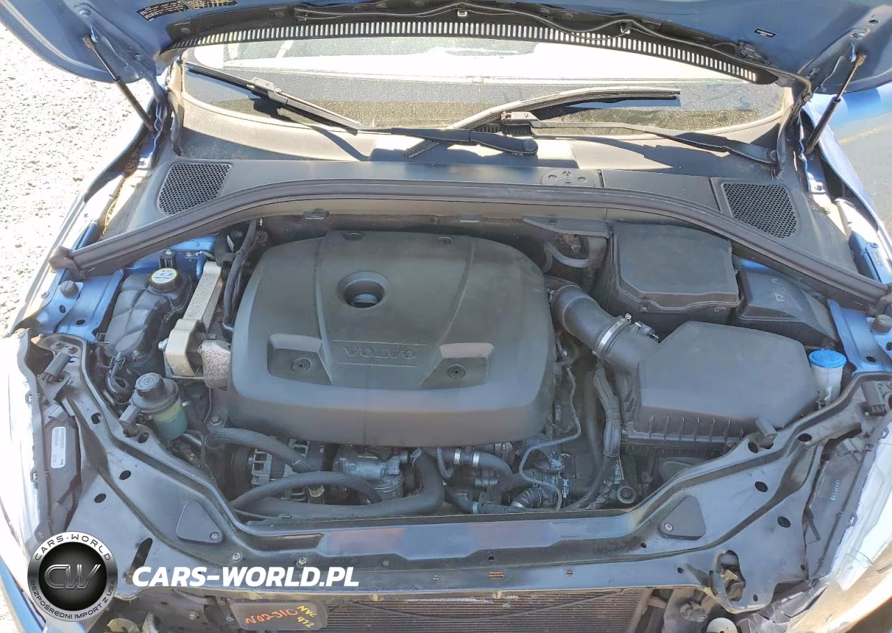 2016 Volvo Xc60 T5 Premier VIN:YV440MDK5G2784837 - 12