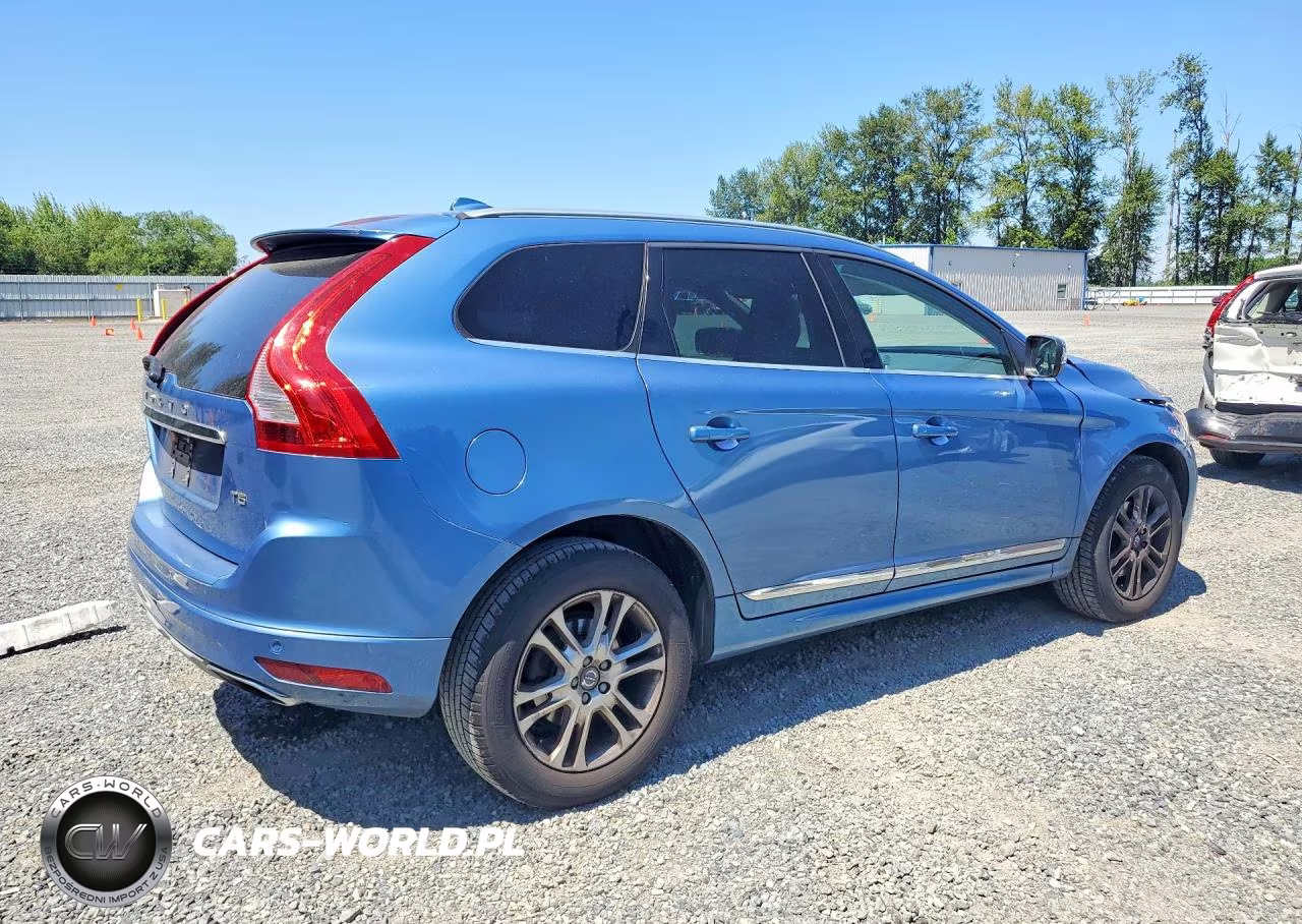 2016 Volvo Xc60 T5 Premier VIN:YV440MDK5G2784837 - 3