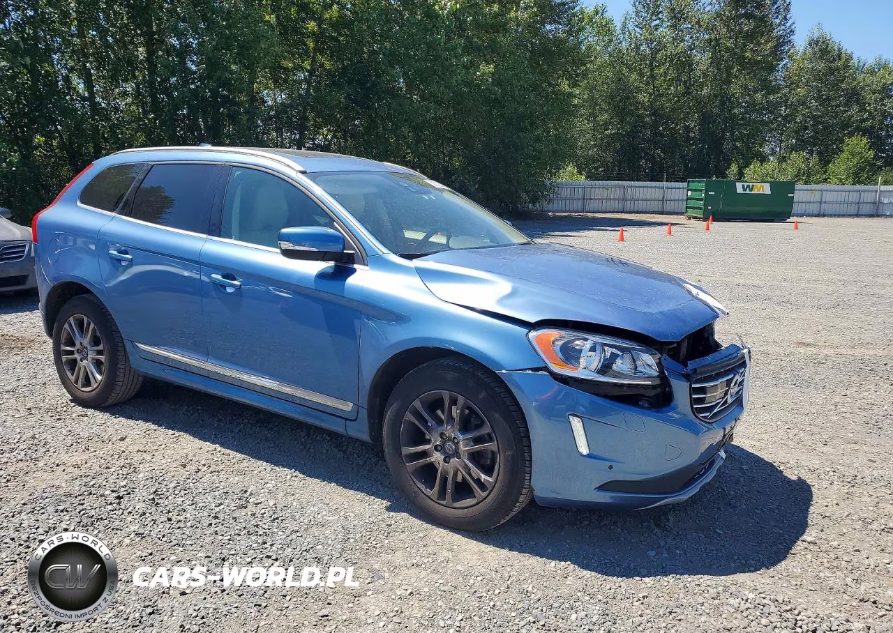 2016 Volvo Xc60 T5 Premier VIN:YV440MDK5G2784837 - 4