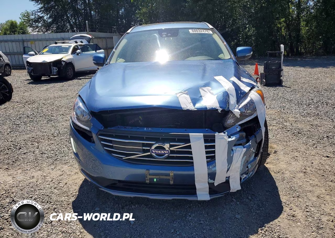 2016 Volvo Xc60 T5 Premier VIN:YV440MDK5G2784837 - 5