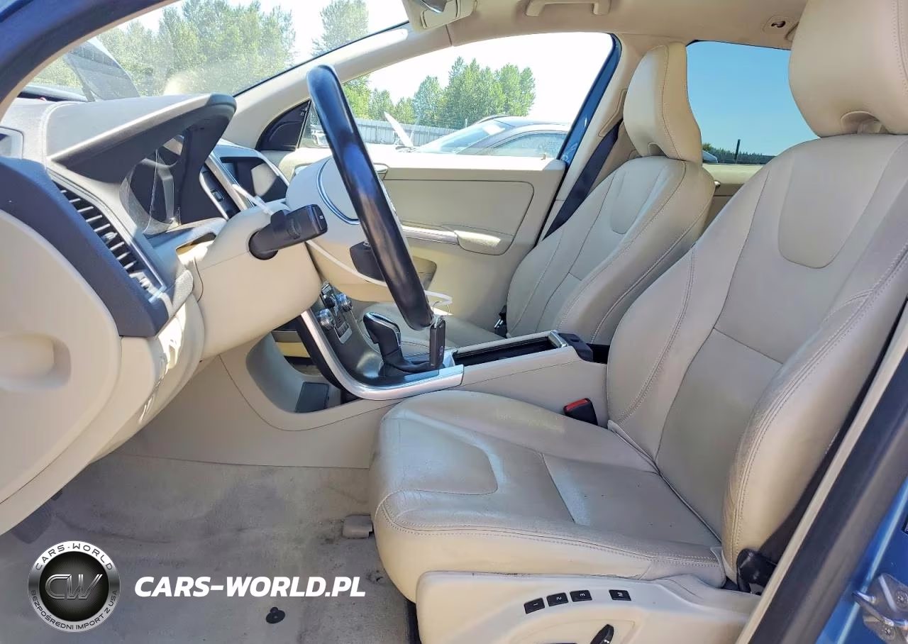 2016 Volvo Xc60 T5 Premier VIN:YV440MDK5G2784837 - 7
