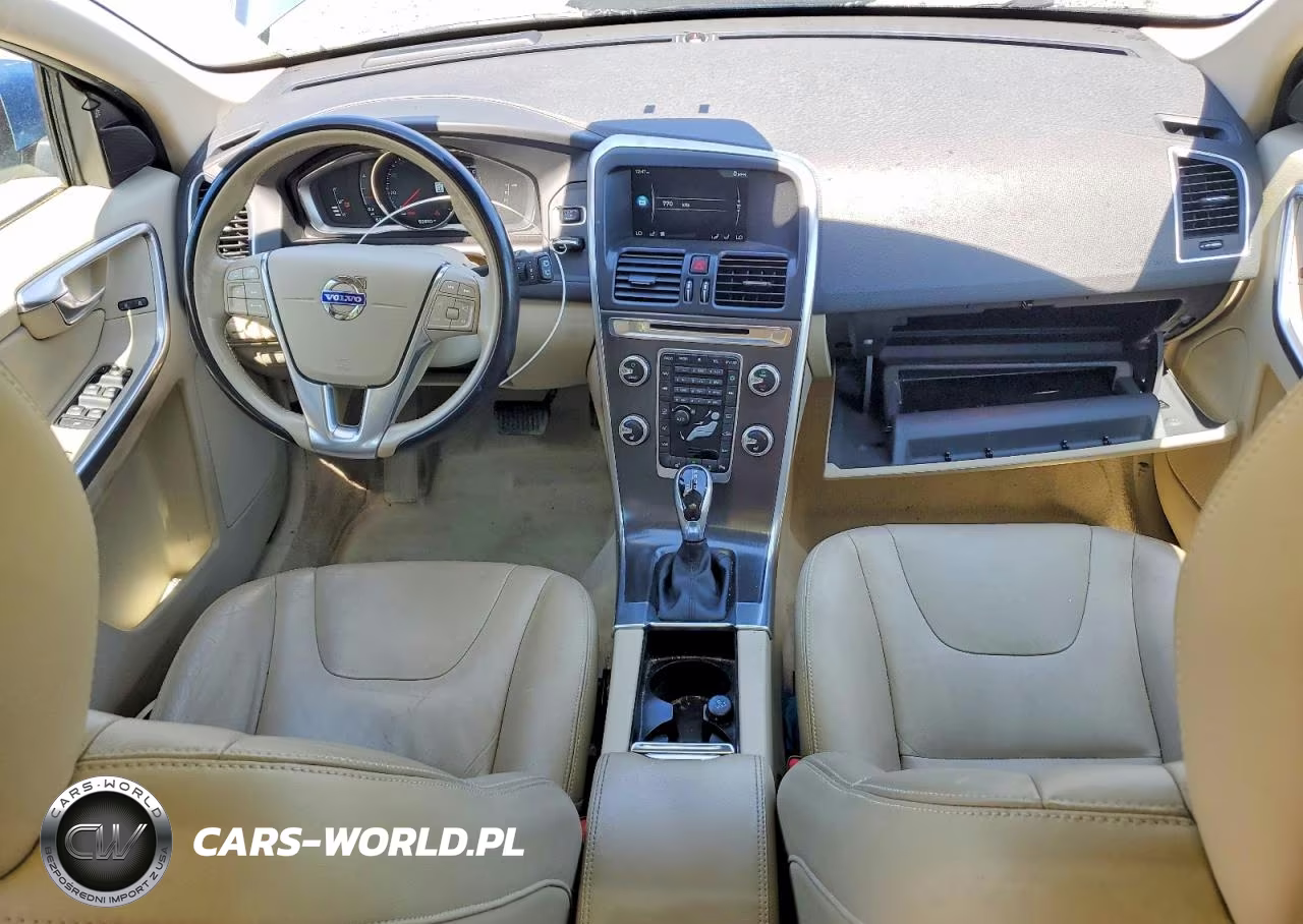 2016 Volvo Xc60 T5 Premier VIN:YV440MDK5G2784837 - 8