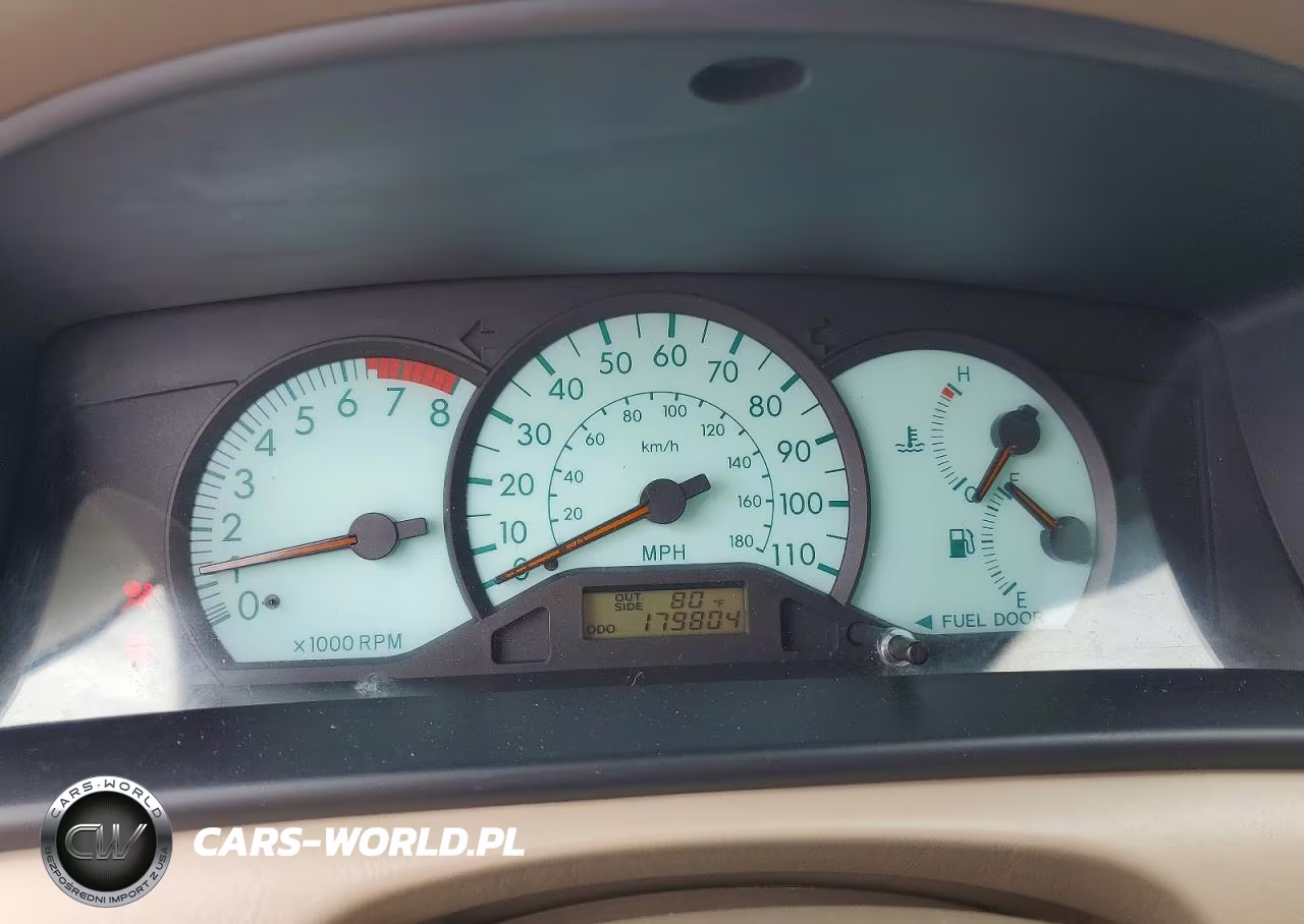 2003 Toyota Corolla Le VIN:2T1BR32E63C086093 - 9