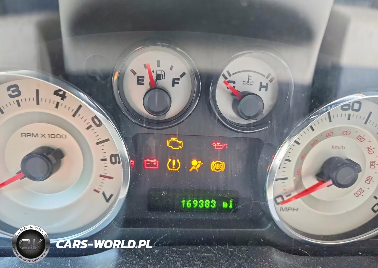 2007 Ford Edge Sel Plus VIN:2FMDK49C87BA76831 - 9