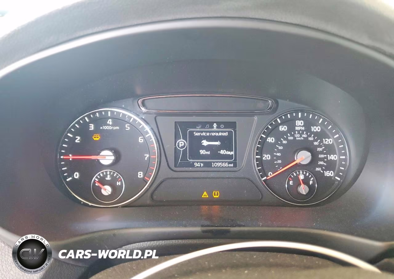2016 Kia Sorento Lx VIN:5XYPGDA38GG022102 - 9