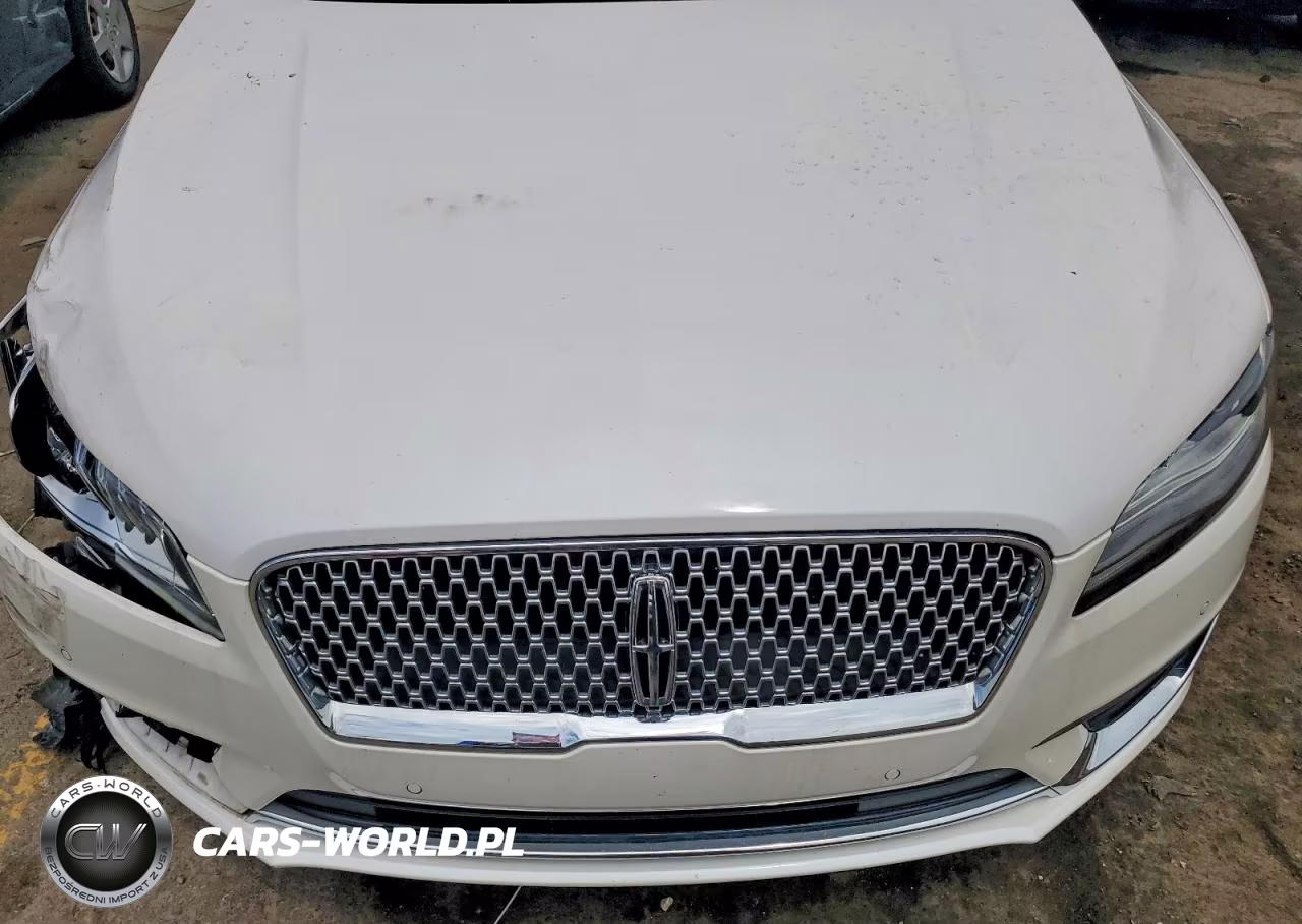 2019 Lincoln Mkz Reserve Ii VIN:3LN6L5MU7KR624453 - 11