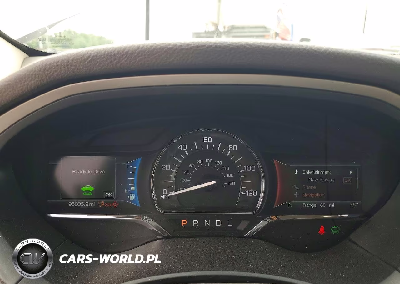 2019 Lincoln Mkz Reserve Ii VIN:3LN6L5MU7KR624453 - 9