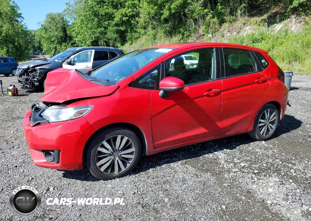 2017 Honda Fit Ex – zdjęcie 1 z 12
