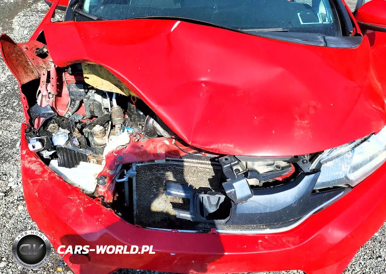 2017 Honda Fit Ex VIN:JHMGK5H71HS023180 - 11