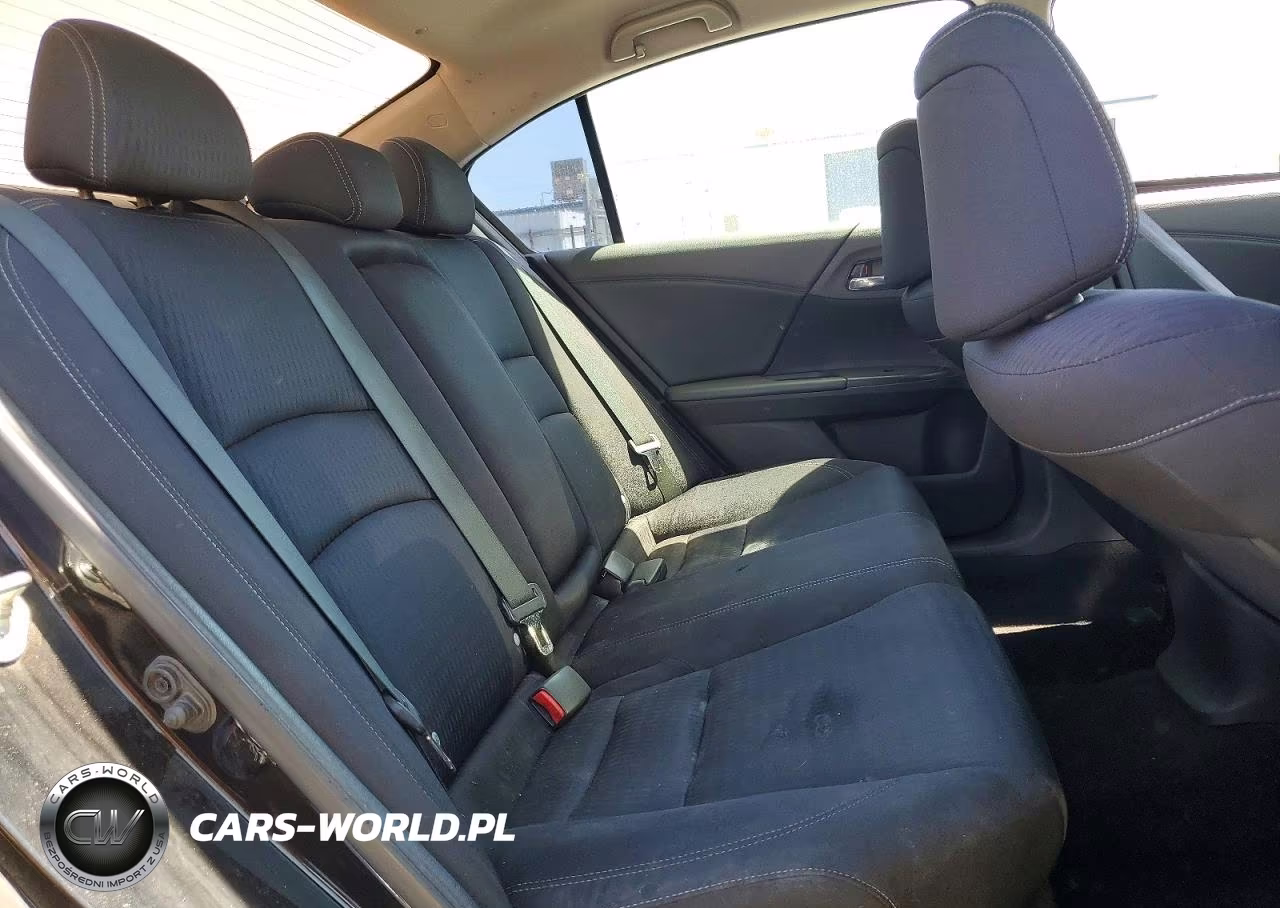 2015 Honda Accord Sport VIN:1HGCR2F53FA102608 - 10