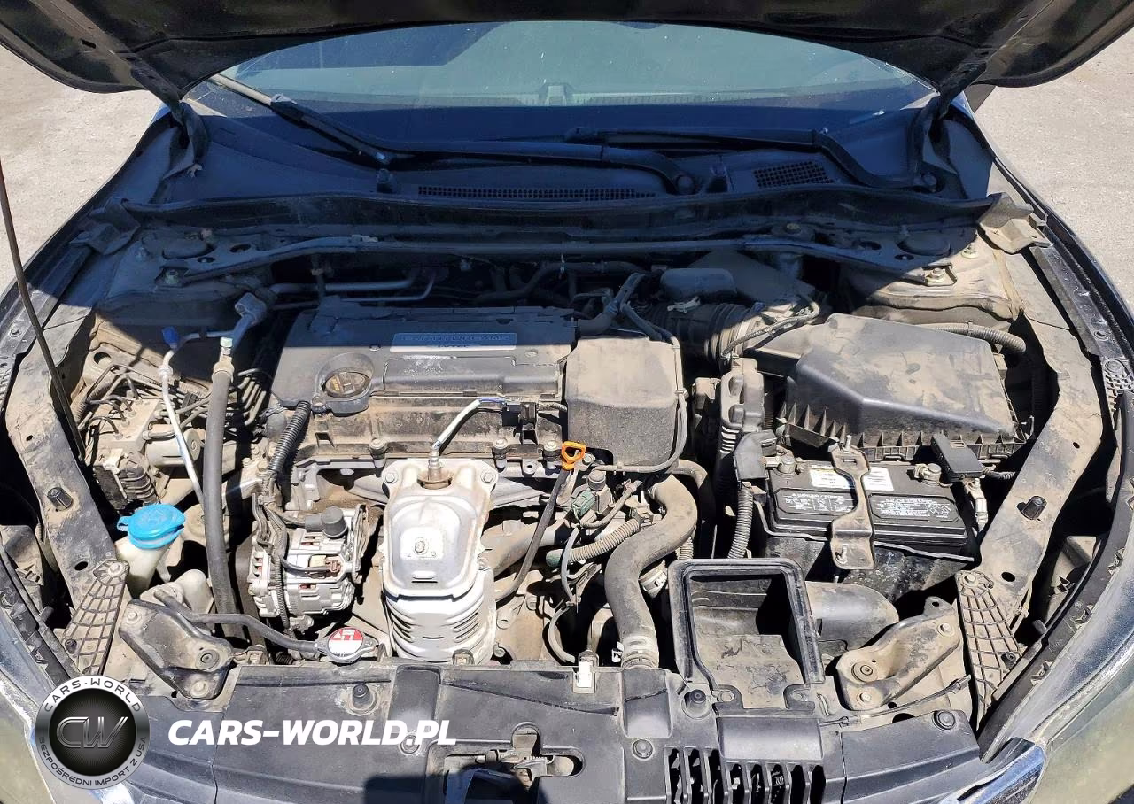 2015 Honda Accord Sport VIN:1HGCR2F53FA102608 - 11