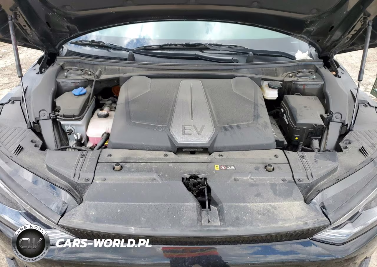 2024 Kia Ev6 Wind VIN:KNDC3DLC6R5195216 - 11