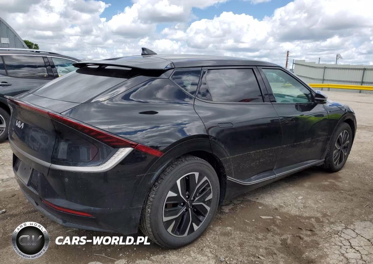 2024 Kia Ev6 Wind VIN:KNDC3DLC6R5195216 - 3