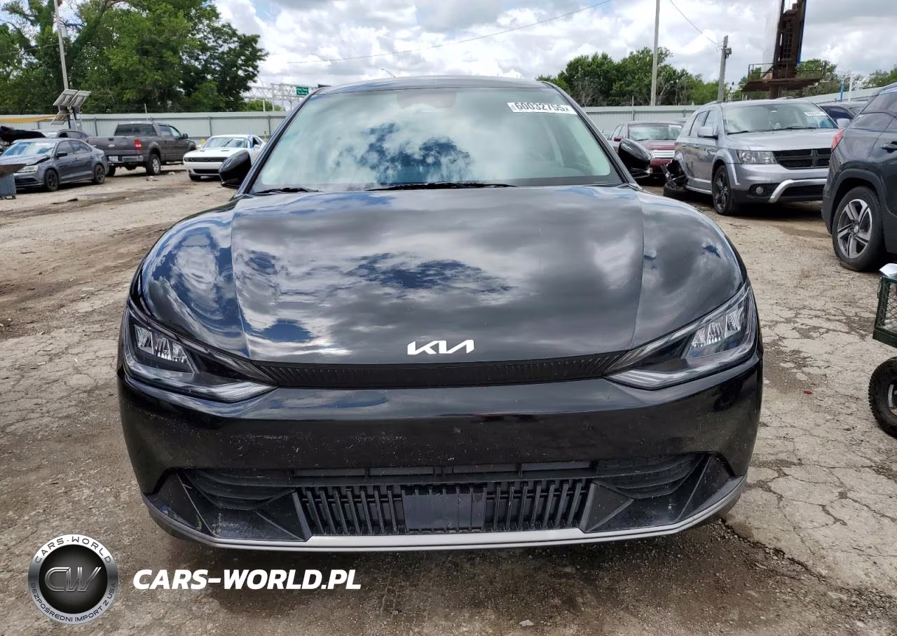 2024 Kia Ev6 Wind VIN:KNDC3DLC6R5195216 - 5
