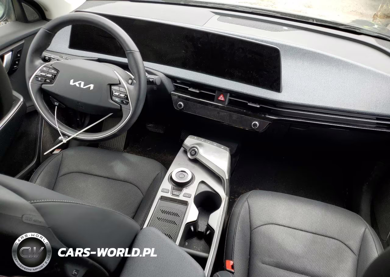 2024 Kia Ev6 Wind VIN:KNDC3DLC6R5195216 - 8