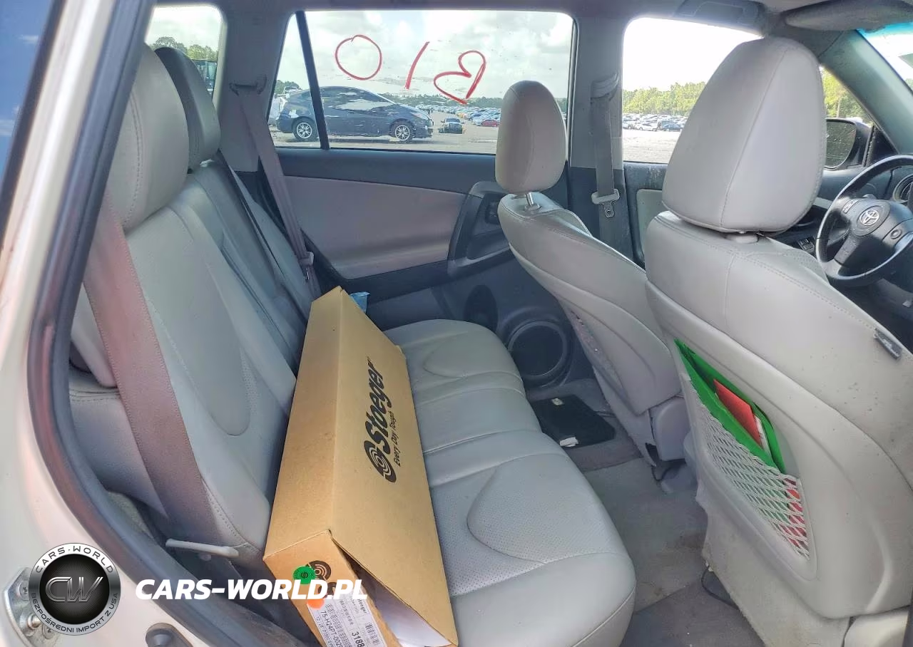 2012 Toyota Rav4 Limited VIN:2T3YF4DV4CW131723 - 11