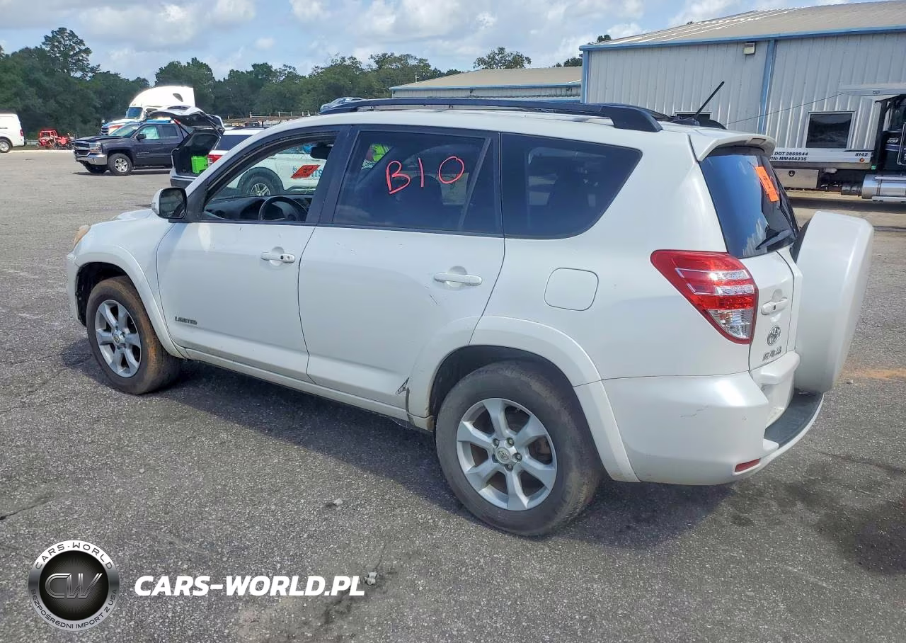 2012 Toyota Rav4 Limited VIN:2T3YF4DV4CW131723 - 2